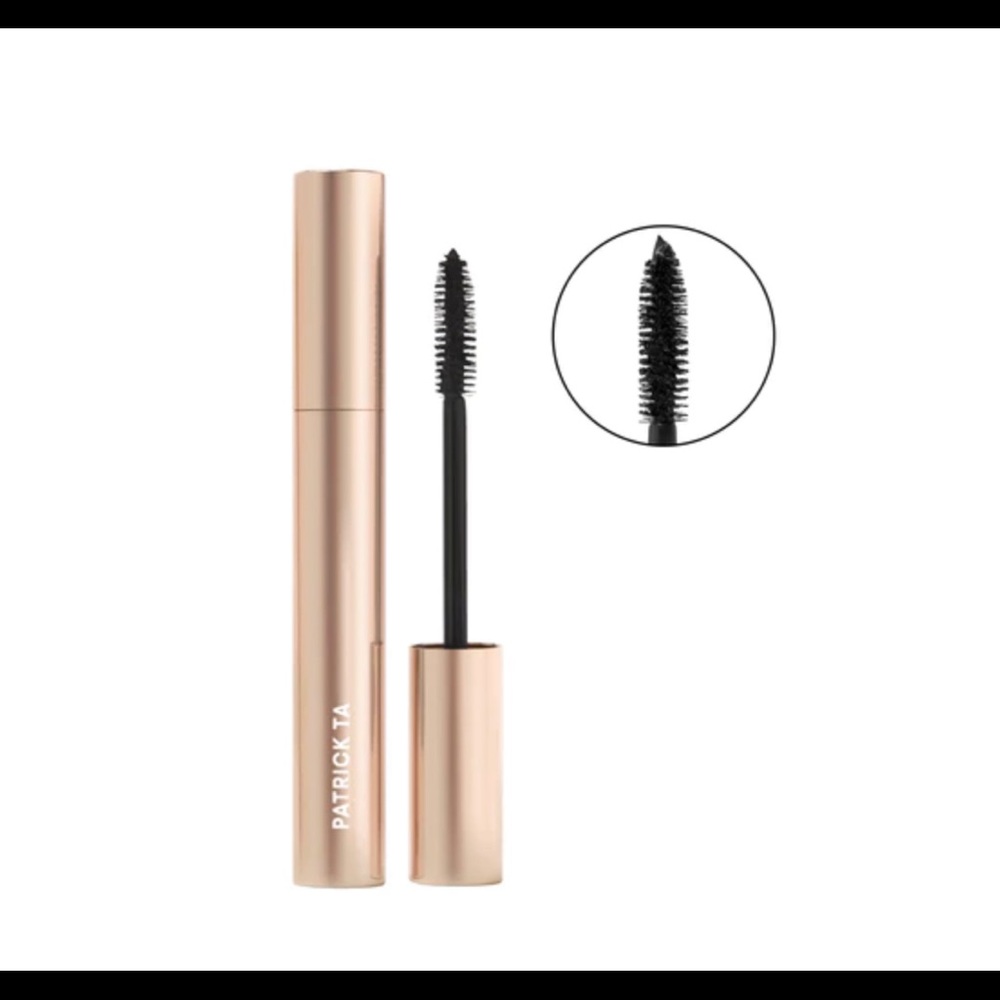 PATRICK TA MAJOR VOLUME MASCARA | BLACK